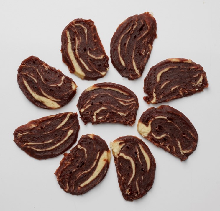 TRANCHES DE BOEUF MARBREES