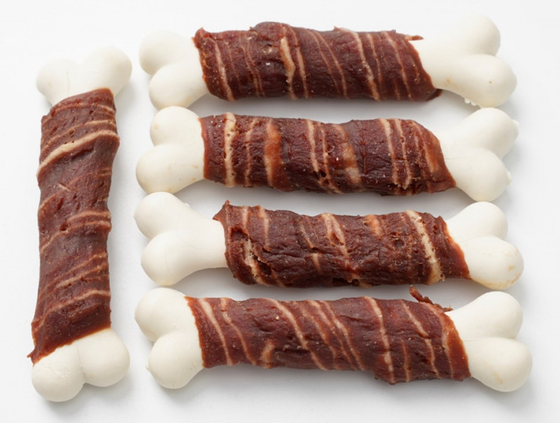 OS ENROBES DE BOEUF MARBRES