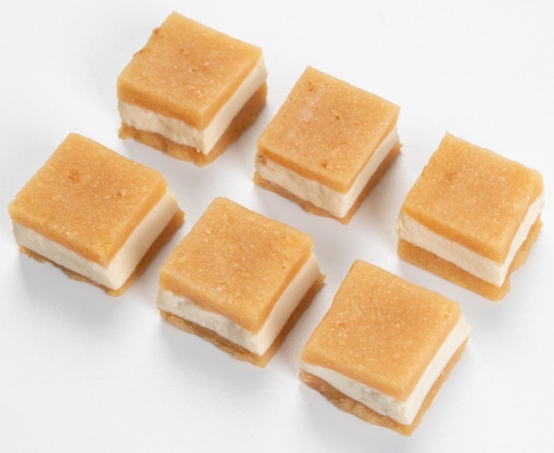 MINI SANDWICHS POULET & POISSON