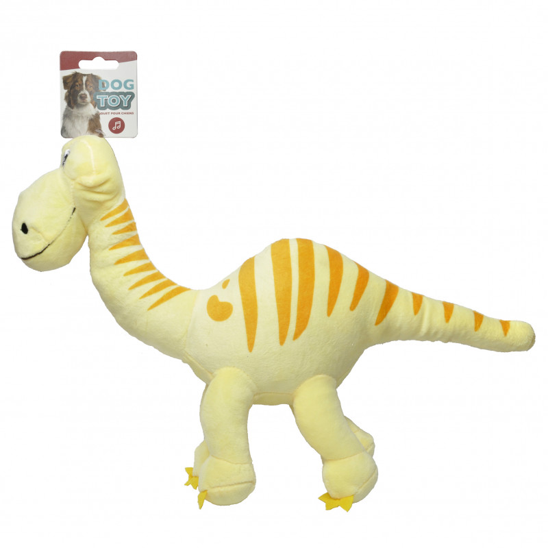 dinosaure peluche