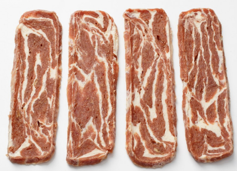 FILETS DE LAPIN MARBRES