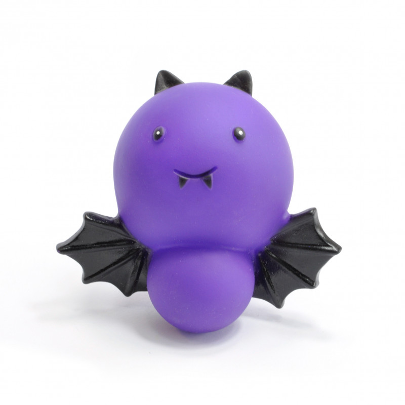 Chauve-souris violette vinyle