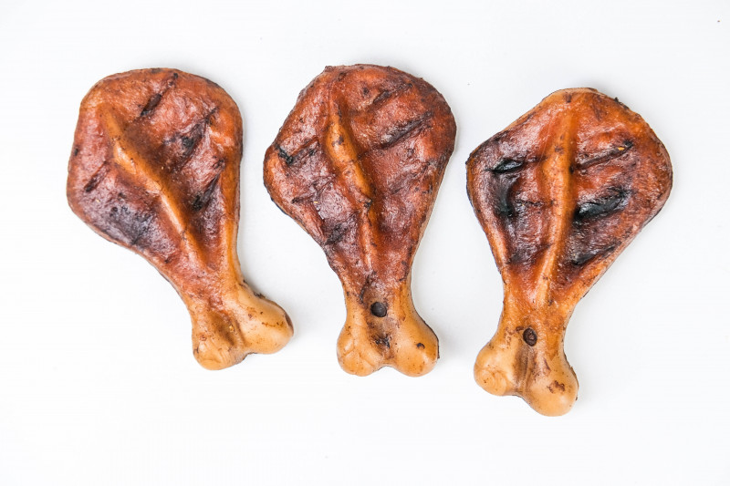 5 X CÔTELETTE AU POULET S