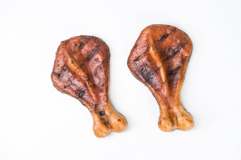 3 X CÔTELETTE AU POULET M