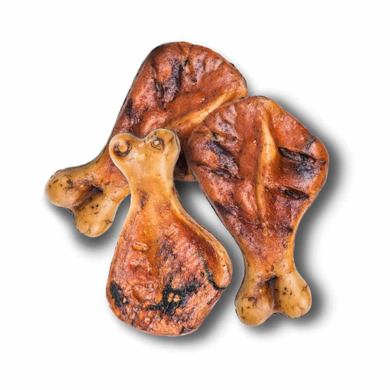 3 X CÔTELETTE AU POULET M