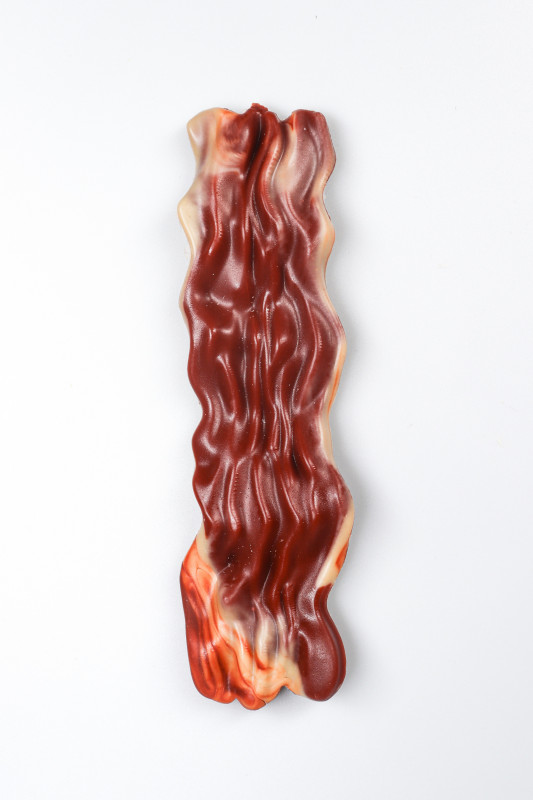 4 X BACON AU POULET
