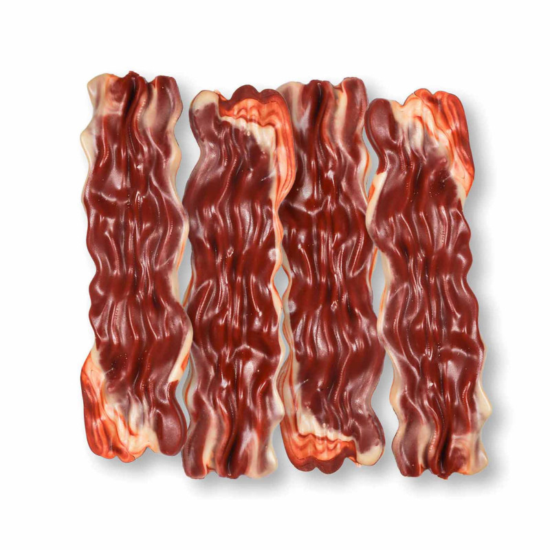4 X BACON AU POULET