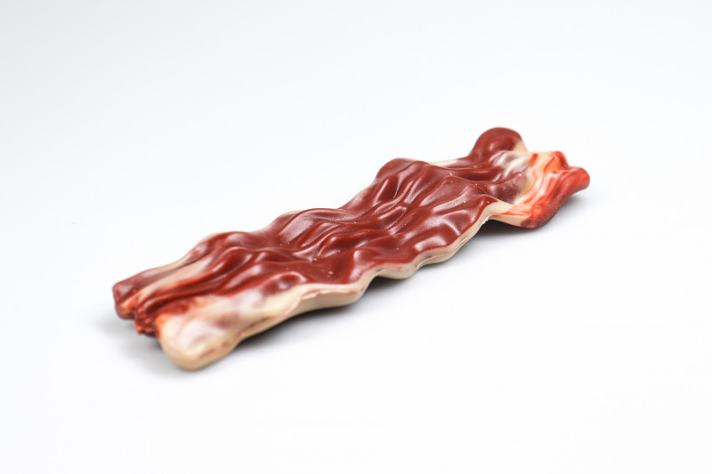 4 X BACON AU POULET