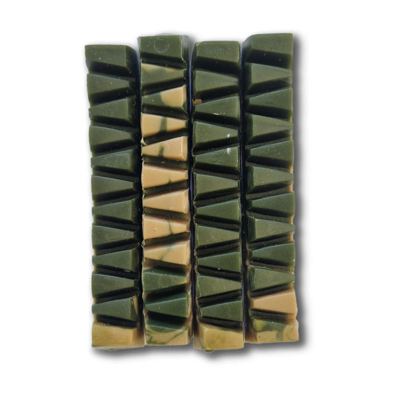 4 X BARRE VEGGIE SÉCABLE