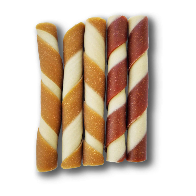 5 X  BÂTONNET DOUBLE TEXTURE