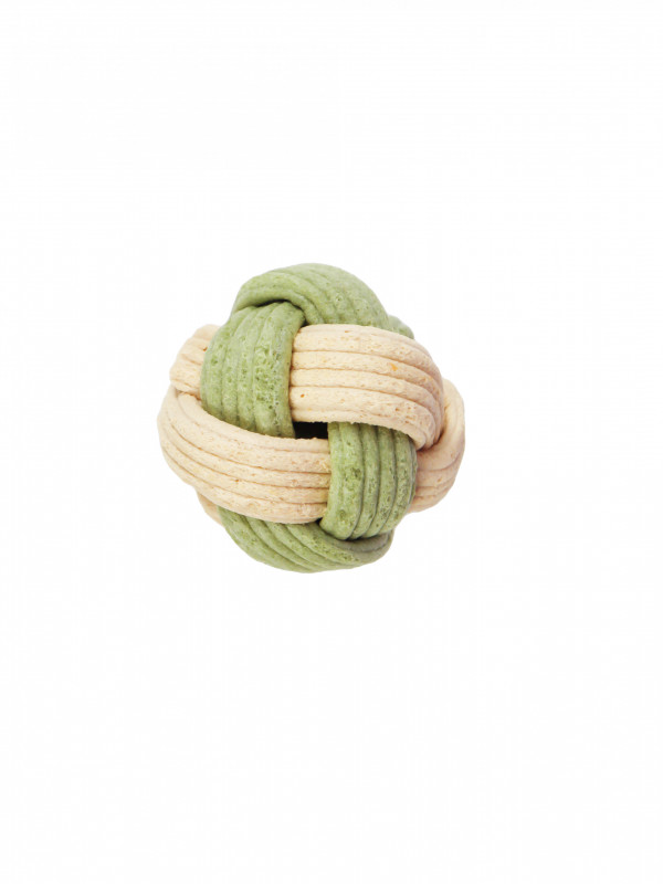 3 X BALLE BICOLORE MOELLEUSE