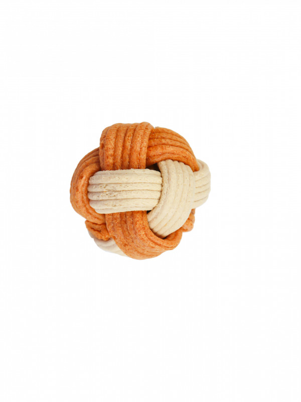 3 X BALLE BICOLORE MOELLEUSE