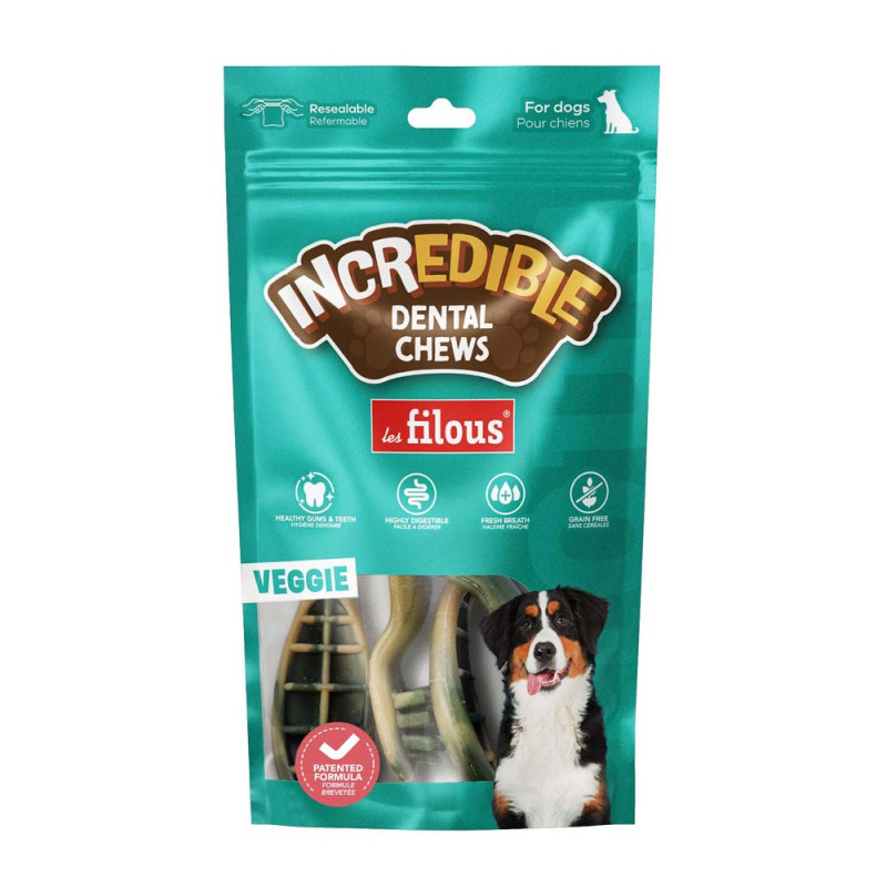 4 X BROSSE À DENT VEGGIE M