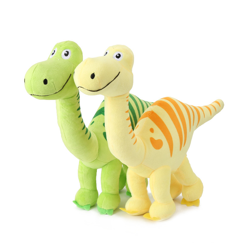 dinosaure peluche