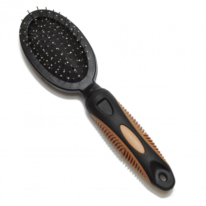 Brosse à picots arrondis taille S