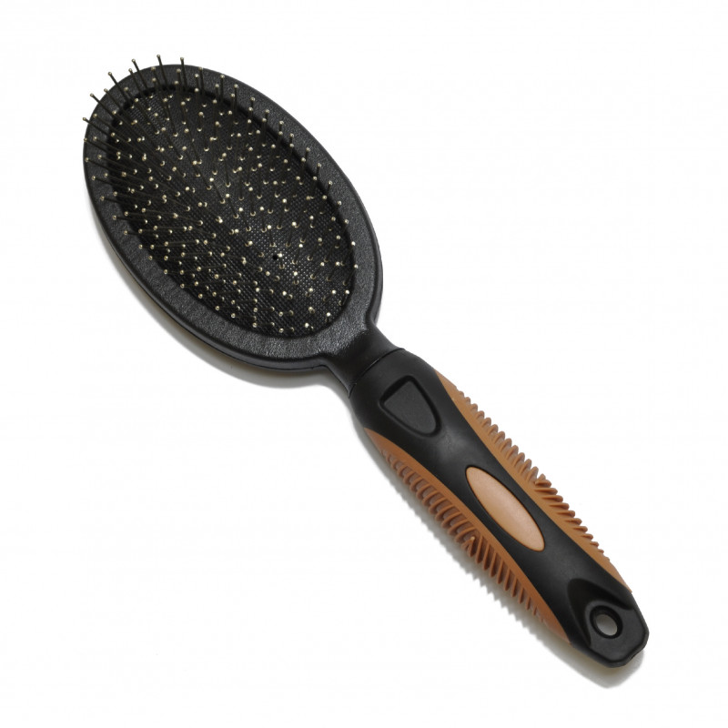 brosse à picots arrondis taille L