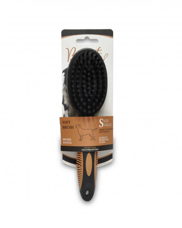 Brosse souple taille S