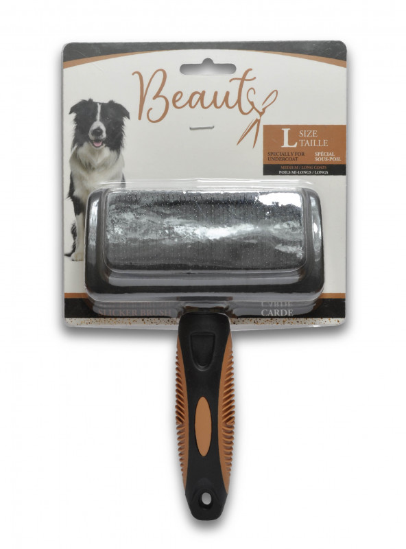 brosse carde taille l