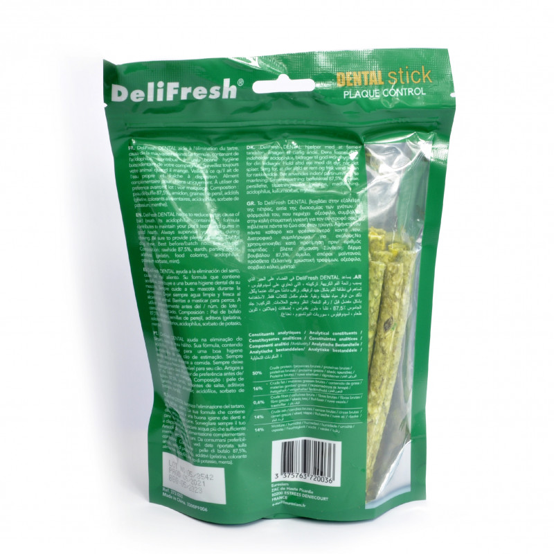 Sticks dental DELIFRESH 5